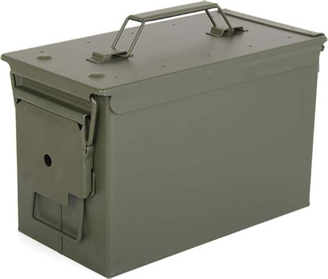 ammo box metal|lowest prices on ammo boxes.